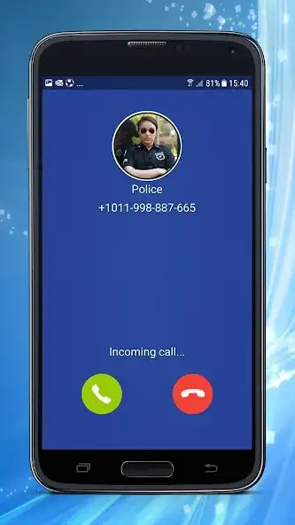 Play Police Cop Call Prank  and enjoy Police Cop Call Prank with UptoPlay