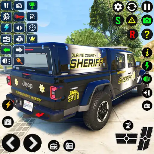 Play Police Cop Chase Racing 3D APK