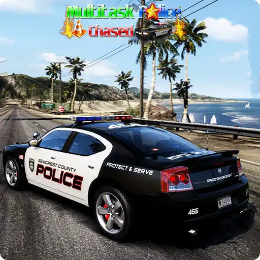 Play Police Cop Chase Racing Crime APK