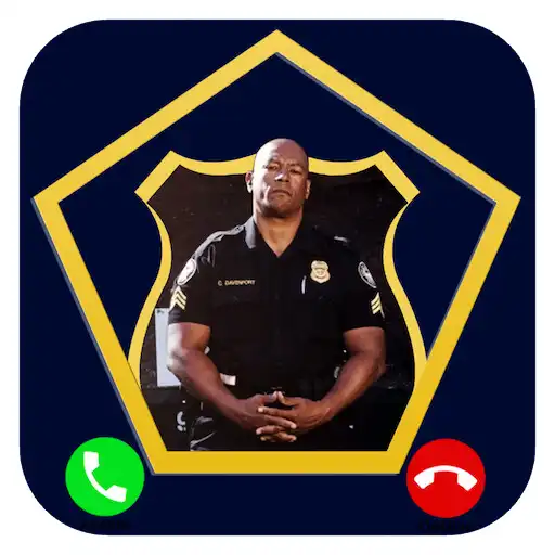 Play Police Cop Fake Phone Call Fun APK