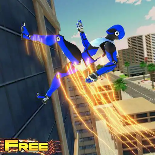 Play Police Cop Robot Hero: Police Speed Robot games 3D APK