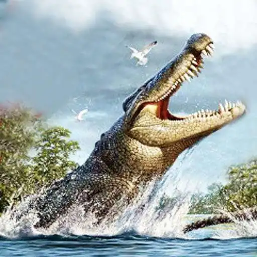 Play Police Crocodile Simulator 3D APK Play Police Crocodile Simulator 3D APK