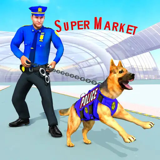 Play Police Dog Chase: Vice Town APK