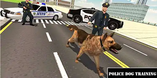 Play Police Dog Gangster Chase 2019  and enjoy Police Dog Gangster Chase 2019 with UptoPlay