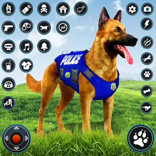 Play Police Dog Prison Break Escape APK