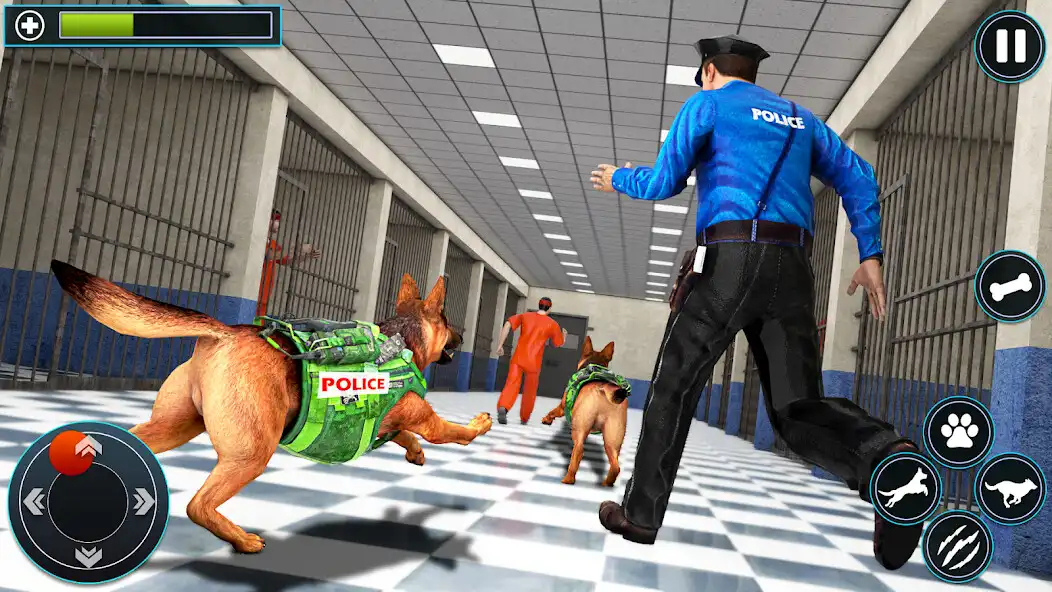 Play Police Dog Prison Break Escape as an online game online Police Dog Prison Break Escape with UptoPlay Play Police Dog Prison Break Escape as an online game Police Dog Prison Break Escape with UptoPlay