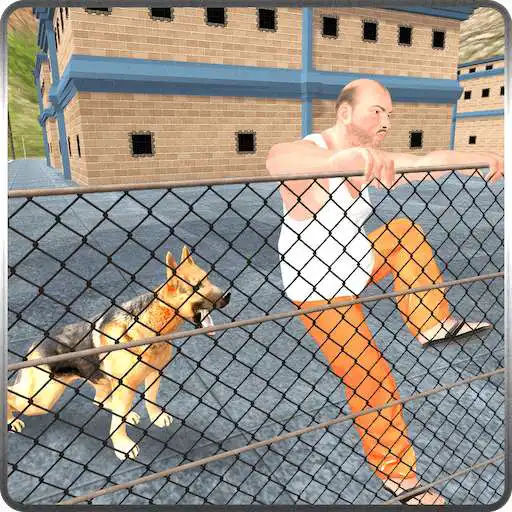 Free play online Police Dog Prison Escape 3D APK