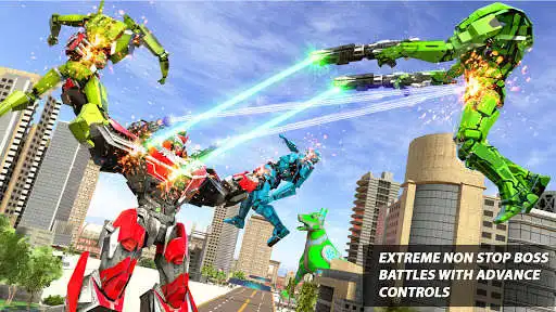 Play Police Dog Robot Transform Car - Robot Games  and enjoy Police Dog Robot Transform Car - Robot Games with UptoPlay