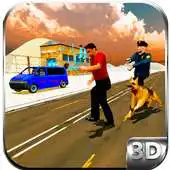 Free play online Police Dog Sniffer Border Patrol APK