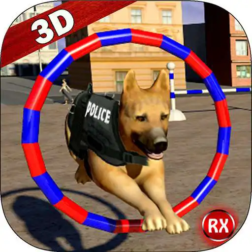 Free play online Police Dog Training  APK