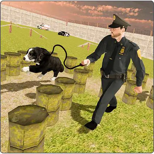 Play Police Dog Training Simulator - Anti Crime Dog 19 APK