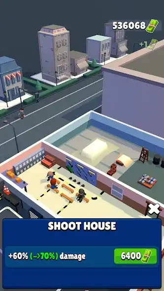 Play Police Drift as an online game Police Drift with UptoPlay