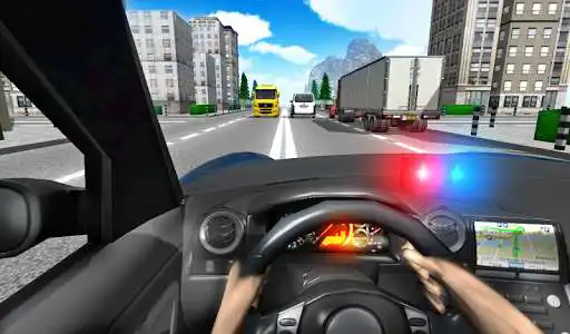 Play Police Driving In Car  and enjoy Police Driving In Car with UptoPlay