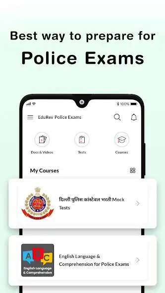 Play Police Exam App: SI,Constable  and enjoy Police Exam App: SI,Constable with UptoPlay