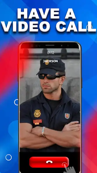 Play Police fake call prank app as an online game Police fake call prank app with UptoPlay