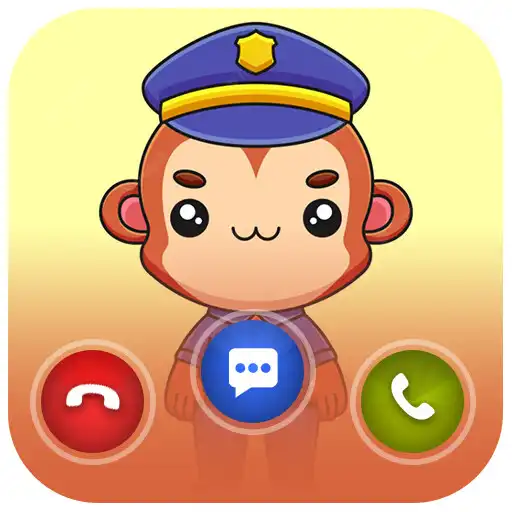 Play Police fake call prank APK