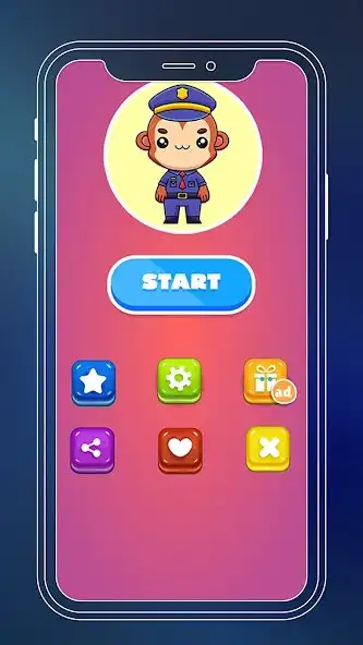 Play Police fake call prank  and enjoy Police fake call prank with UptoPlay