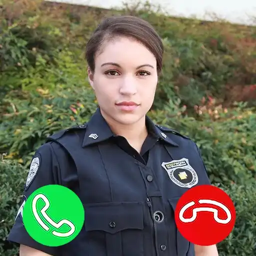 Play Police Fake Phone Call APK Play Police Fake Phone Call APK