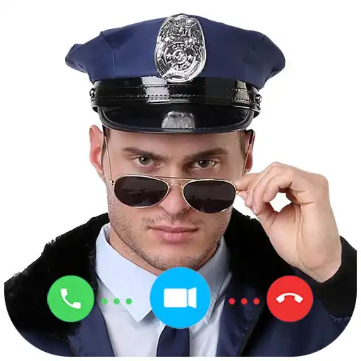 Play Police  Fake Video Call APK