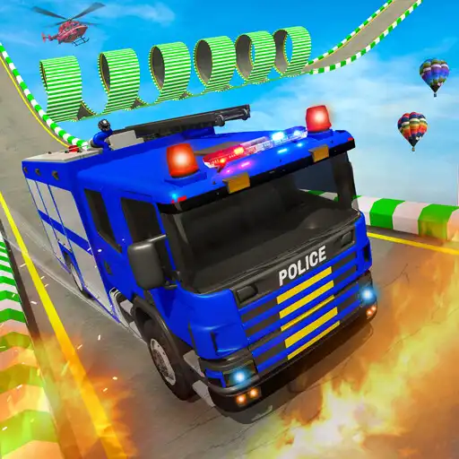 Play Police Fire Truck Stunt Game APK Play Police Fire Truck Stunt Game APK