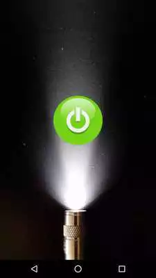 Play police flashlight