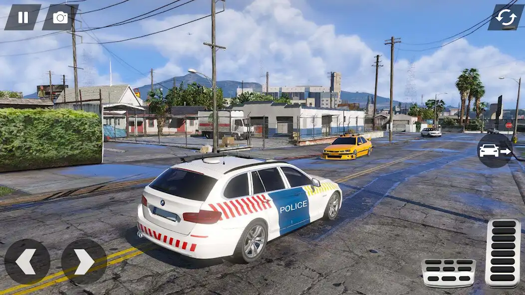 Play Police Games Cop Car Simulator  and enjoy Police Games Cop Car Simulator with UptoPlay