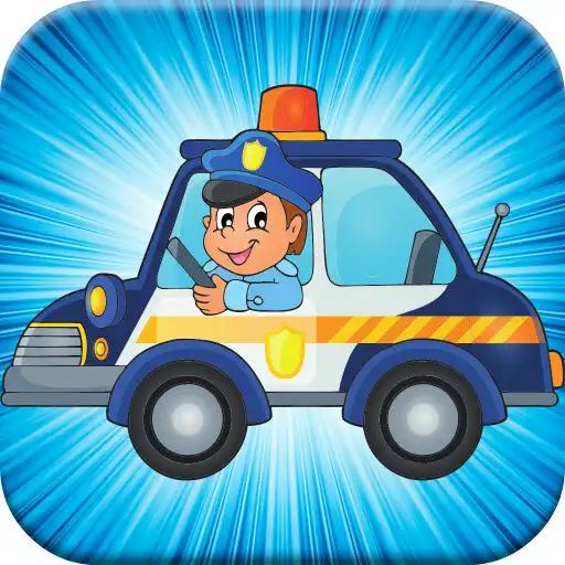 Play Police Games For Kids Cop Game APK