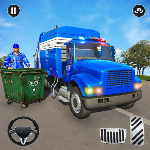 Play Police Garbage Truck Game 3D APK Play Police Garbage Truck Game 3D APK