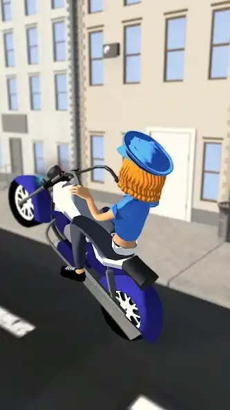Play Police Girl as an online game Police Girl with UptoPlay