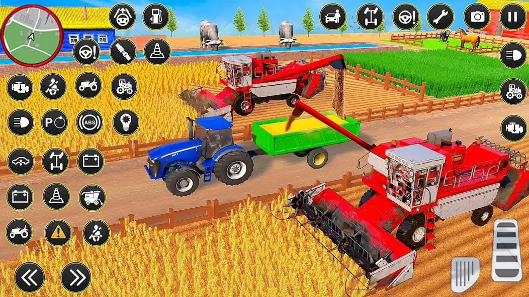 Play Police Heavy Tractor Farming and enjoy Police Heavy Tractor Farming with UptoPlay Play Police Heavy Tractor Farming and enjoy Police Heavy Tractor Farming with UptoPlay
