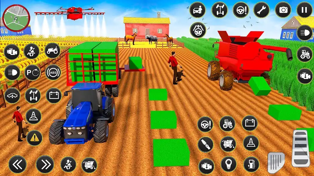 Play Police Heavy Tractor Farming as an online game online Police Heavy Tractor Farming with UptoPlay Play Police Heavy Tractor Farming as an online game Police Heavy Tractor Farming with UptoPlay
