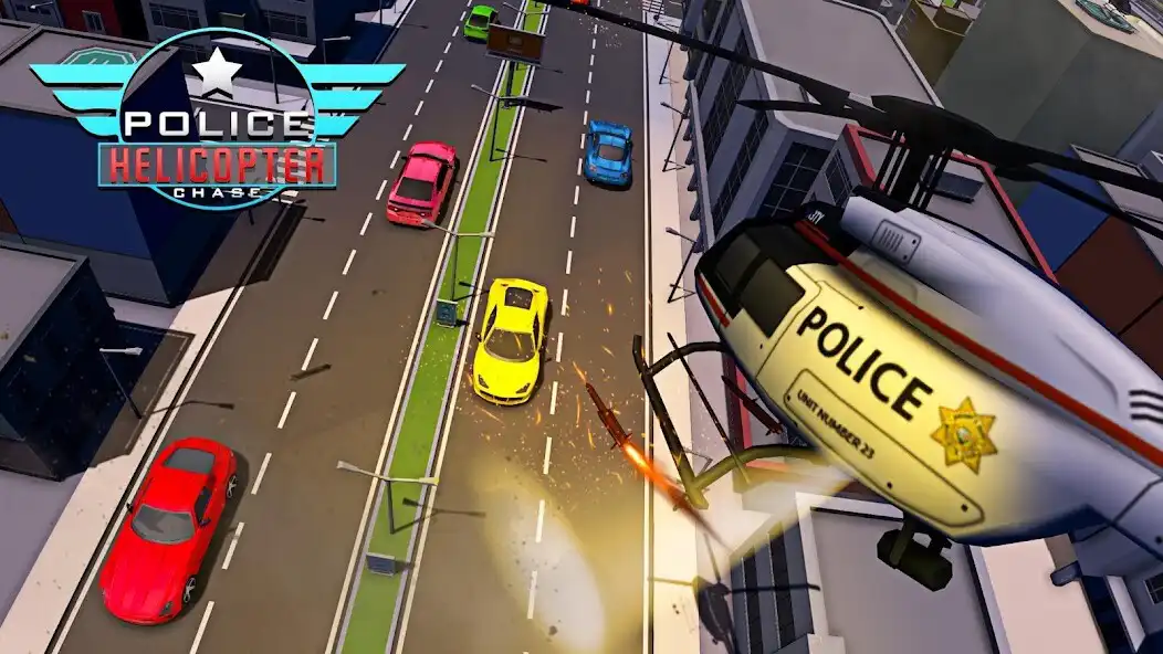 Play Police Helicopter Chase Game  and enjoy Police Helicopter Chase Game with UptoPlay