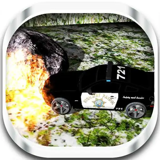 Free play online Police Hill Climb  APK