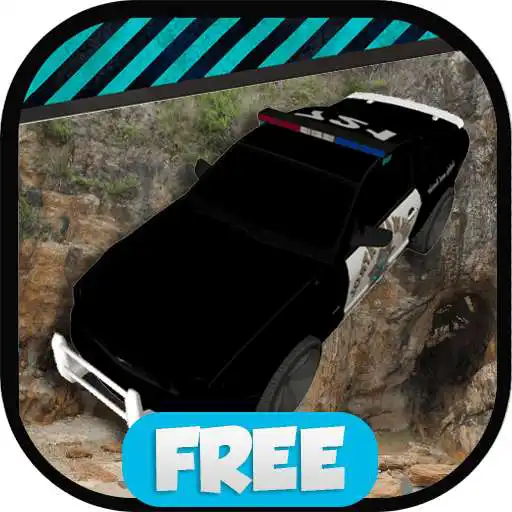 Free play online Police Hill Climb Racing Game  APK