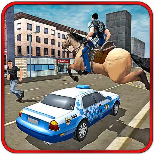 Free play online Police Horse Criminal Chase APK Free play online Police Horse Criminal Chase APK