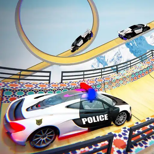 Play Police Impossible:Mega Ramp APK Play Police Impossible:Mega Ramp APK