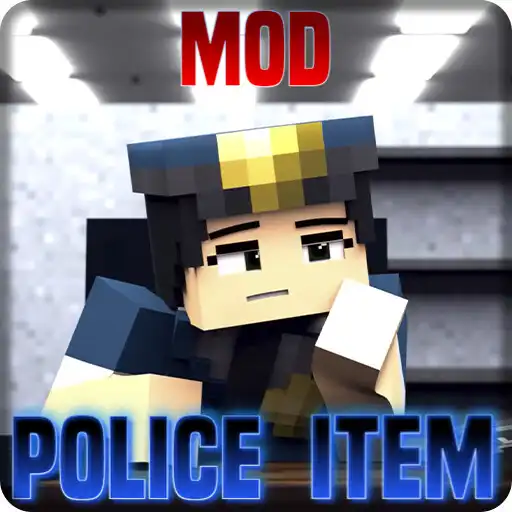 Play Police Items Mod for Minecraft APK