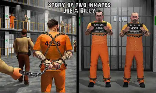 Play Police Jail Prison Escape Game  and enjoy Police Jail Prison Escape Game with UptoPlay