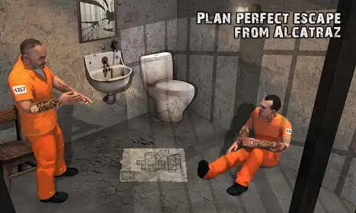 Play Police Jail Prison Escape Game as an online game Police Jail Prison Escape Game with UptoPlay