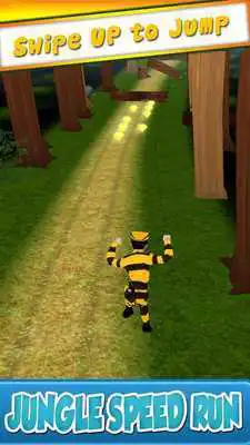 Play Police Jungle Chase
