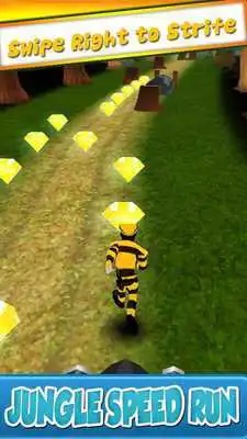 Play Police Jungle Chase