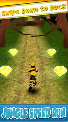 Play Police Jungle Chase