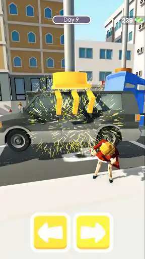 Play Police Life Simulation as an online game Police Life Simulation with UptoPlay