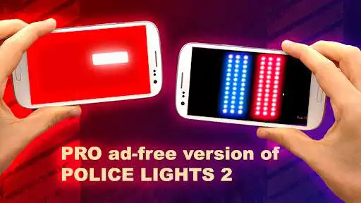 Play Police Lights 2: PRO  and enjoy Police Lights 2: PRO with UptoPlay