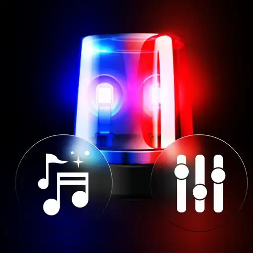 Play Police Lights Police Siren App APK