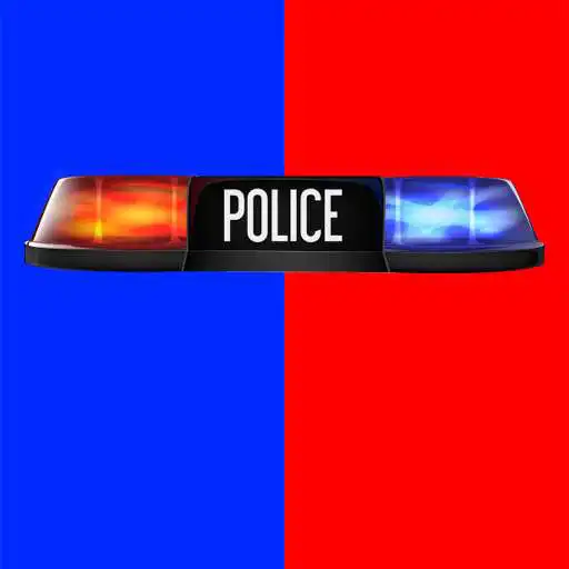 Play Police lights & sounds APK