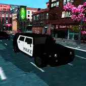 Free play online Police Limo Simulator Pro APK