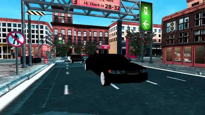 Play Police Limo Simulator Pro