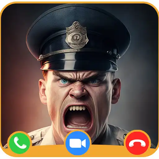 Play Police Man Fake Video Call APK Play Police Man Fake Video Call APK