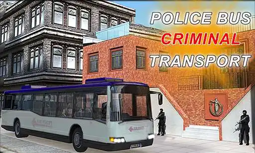 Play APK Policeman Prisoner Transport  and enjoy Policeman Prisoner Transport with UptoPlay com.ips.PoliceBus.CriminalsTransport